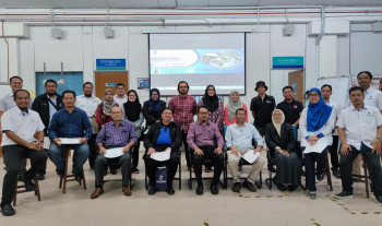 One Day Short Course on Addressing Landslide Challenges in Malaysia: Prediction & Solutions was held on 31st July 2024 @ Geotechnics Lab, Faculty of Civil Engineering Technology UMPSA. Congratulation to all!